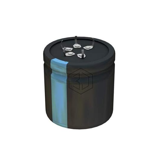 383LX821M450B052VS - Cornell Dubilier Electronics (CDE) - Aluminum Electrolytic Capacitors