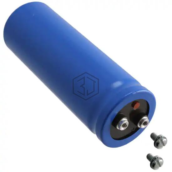 550C292T250BC2B - Cornell Dubilier Electronics (CDE) - Aluminum Electrolytic Capacitors