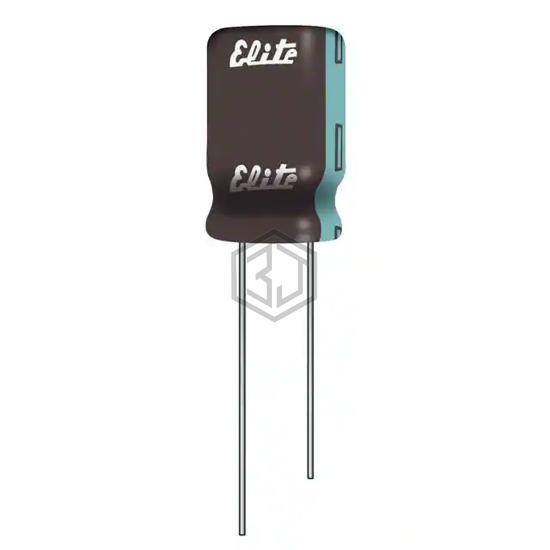 EV1E101MP26311EU - Chinsan (Elite) - Aluminum Electrolytic Capacitors