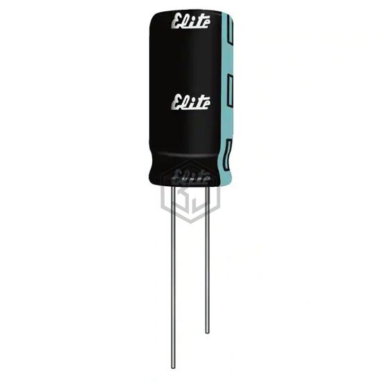 PF2A101MNN0825 - Chinsan (Elite) - Aluminum Electrolytic Capacitors