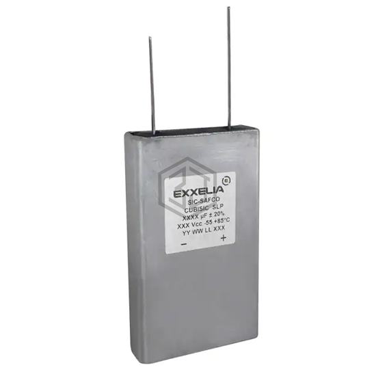 A751041 - EXXELIA Sic Safco - Aluminum Electrolytic Capacitors