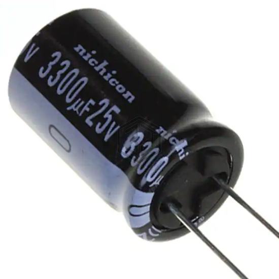 UVZ1E332MHD - Nichicon - Aluminum Electrolytic Capacitors