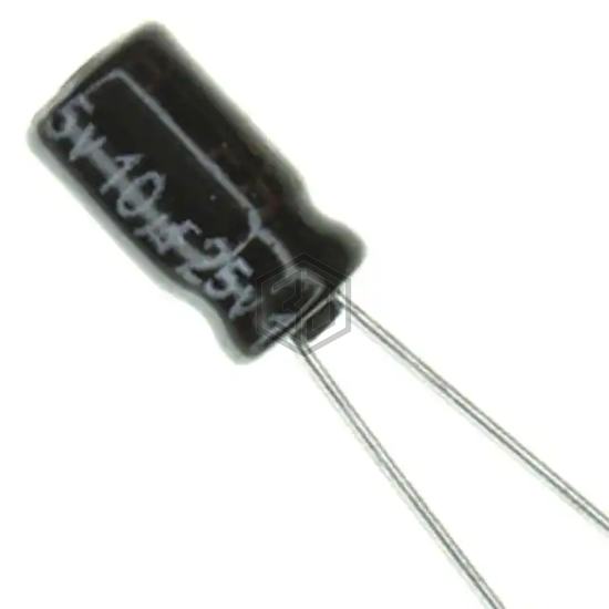 ECE-A1EKA100 - Panasonic Electronic Components - Aluminum Electrolytic Capacitors