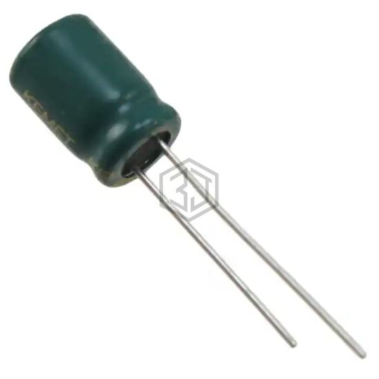 ESC107M035AG3AA - KEMET - Aluminum Electrolytic Capacitors