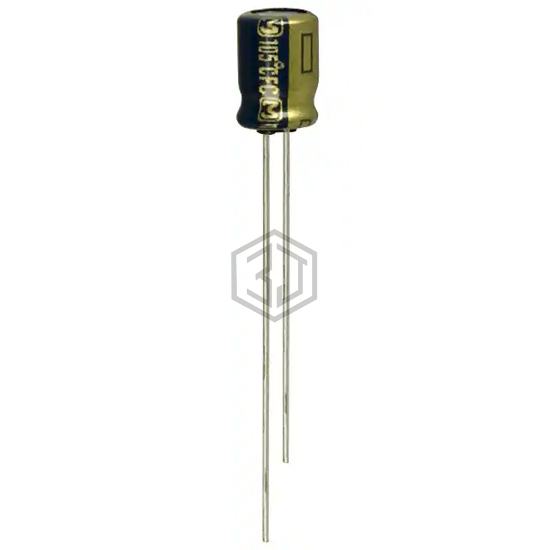 EEA-FC1E220 - Panasonic Electronic Components - Aluminum Electrolytic Capacitors