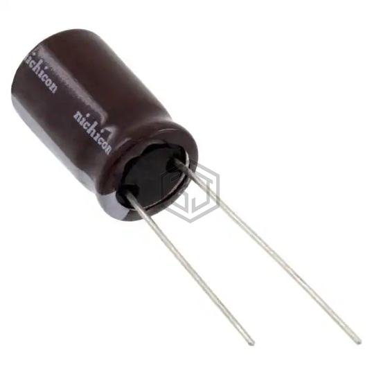 ULD2W5R6MPD1TD - Nichicon - Aluminum Electrolytic Capacitors