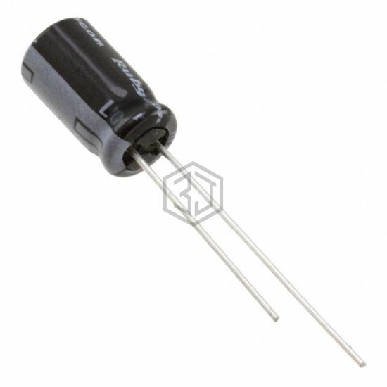 10ZLG220MEFC6.3X11 - Rubycon - Aluminum Electrolytic Capacitors