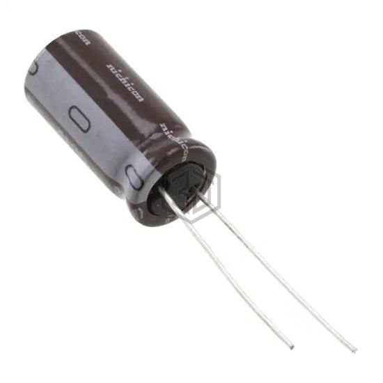 UPA1C122MPD1TD - Nichicon - Aluminum Electrolytic Capacitors