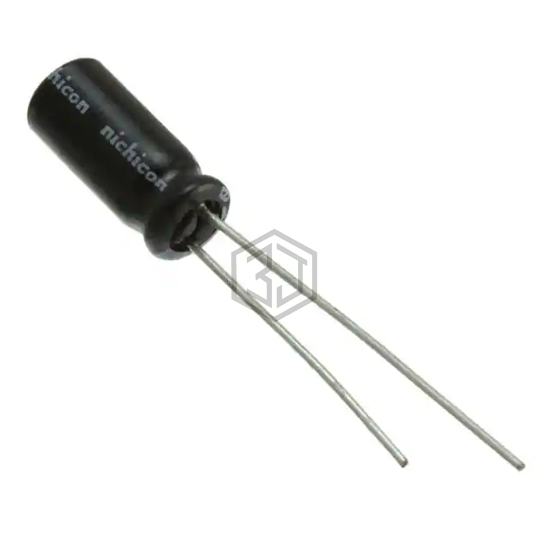 UKL1V6R8MDDANA - Nichicon - Aluminum Electrolytic Capacitors