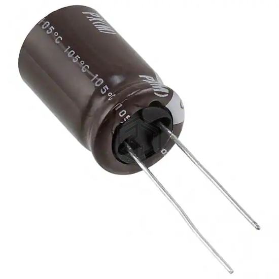 UPX1C471MHD - Nichicon - Aluminum Electrolytic Capacitors