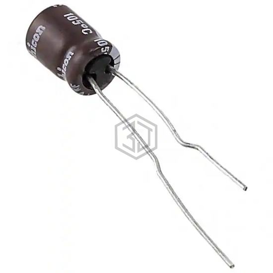 UTT1C220MDD1TP - Nichicon - Aluminum Electrolytic Capacitors