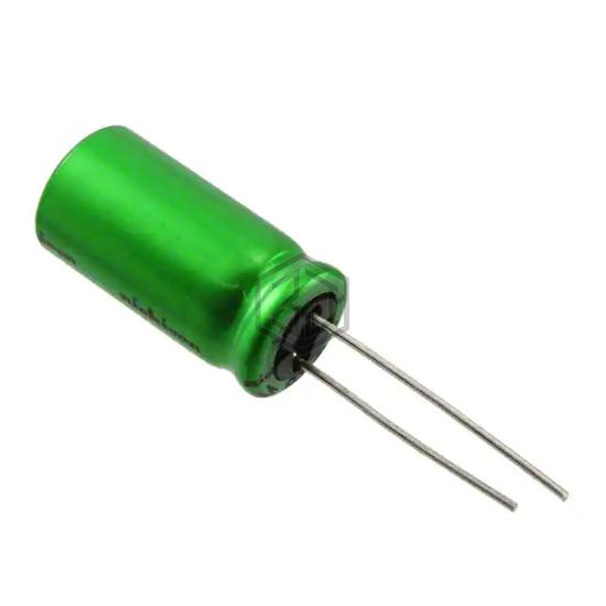 UES1H101MHM - Nichicon - Aluminum Electrolytic Capacitors