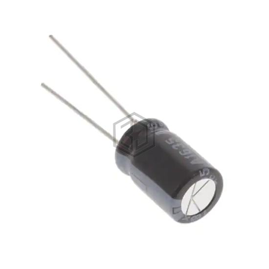16PX680MEFC8X11.5 - Rubycon - Aluminum Electrolytic Capacitors