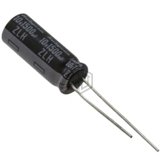 10ZLH1500MEFC8X20 - Rubycon - Aluminum Electrolytic Capacitors