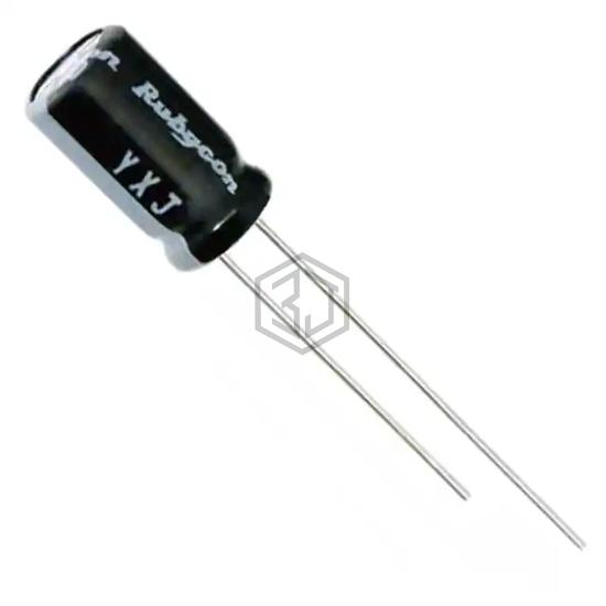 35YXJ470M10X16 - Rubycon - Aluminum Electrolytic Capacitors