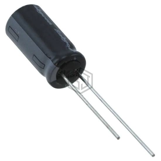 63YXG82MEFCCE8X16 - Rubycon - Aluminum Electrolytic Capacitors