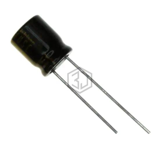 UKZ1H330MPM1TD - Nichicon - Aluminum Electrolytic Capacitors