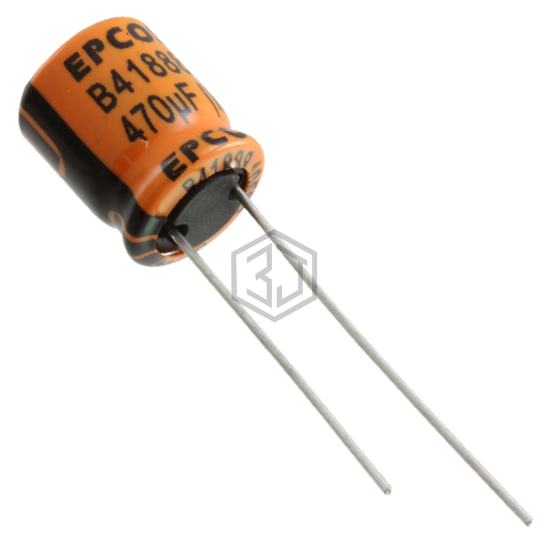 B41888C4477M000 - EPCOS - TDK Electronics - Aluminum Electrolytic Capacitors