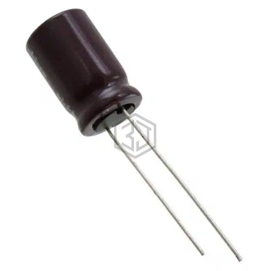UCA2C100MPD - Nichicon - Aluminum Electrolytic Capacitors