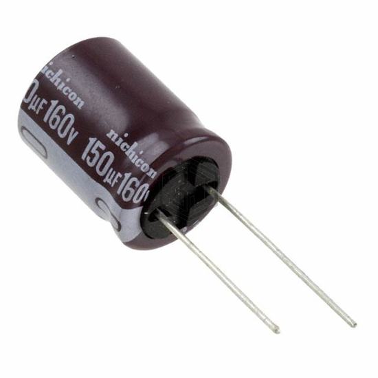 UCS2C151MHD1TN - Nichicon - Aluminum Electrolytic Capacitors