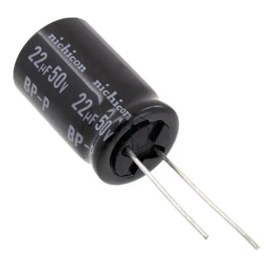 UDB1H220MHM - Nichicon - Aluminum Electrolytic Capacitors