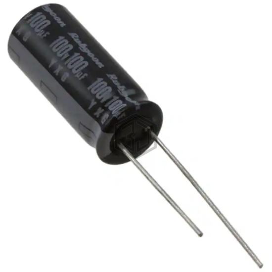 100YXG100MEFC10X23 - Rubycon - Aluminum Electrolytic Capacitors