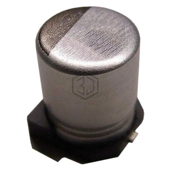 EMHJ100ADA221MHA0G - United Chemi-Con - Aluminum Electrolytic Capacitors