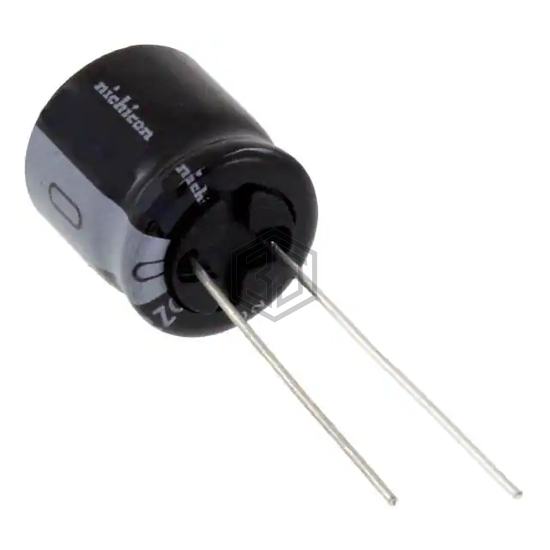 URZ1J221MHD1TO - Nichicon - Aluminum Electrolytic Capacitors