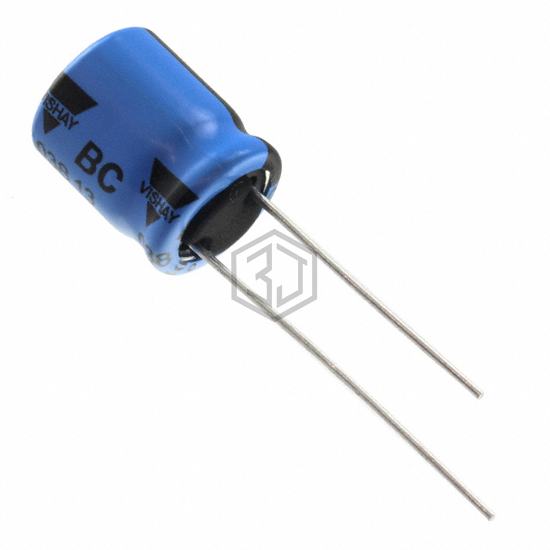 MAL203858101E3 - Vishay Beyschlag/Draloric/BC Components - Aluminum Electrolytic Capacitors