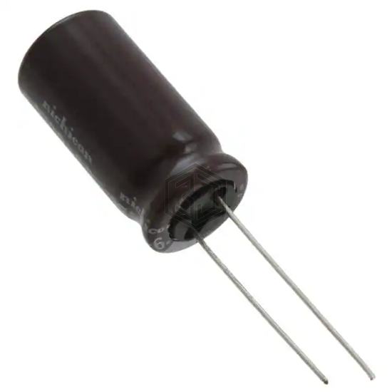 UPJ2G100MHD - Nichicon - Aluminum Electrolytic Capacitors