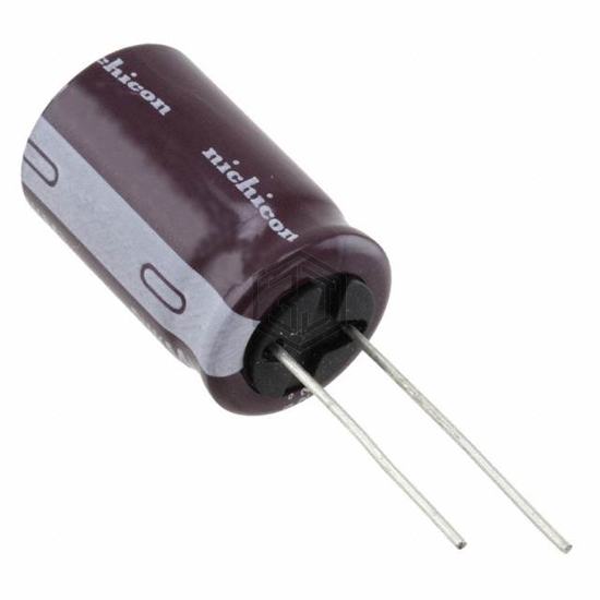 UPW1C392MHD1TN - Nichicon - Aluminum Electrolytic Capacitors