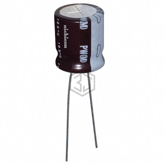 UPW1J181MHD6 - Nichicon - Aluminum Electrolytic Capacitors