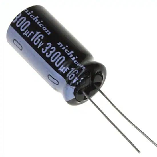 UVZ1C332MHD - Nichicon - Aluminum Electrolytic Capacitors