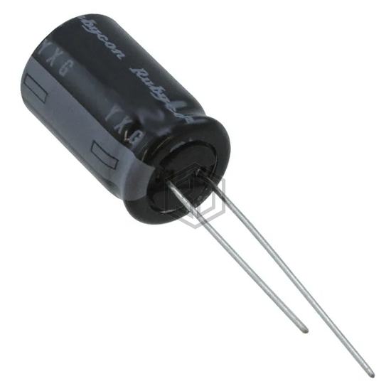 35YXG470MEFC12.5X16 - Rubycon - Aluminum Electrolytic Capacitors