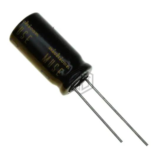 UKZ1E331MHM1TO - Nichicon - Aluminum Electrolytic Capacitors