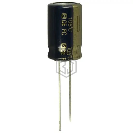 EEU-FC1E102 - Panasonic Electronic Components - Aluminum Electrolytic Capacitors