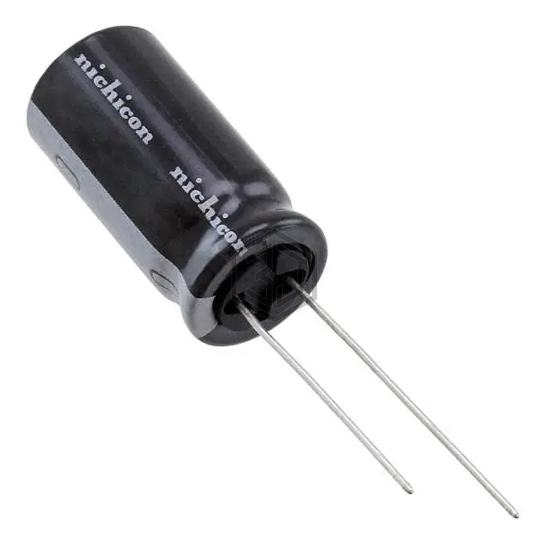UKL2A151KHD - Nichicon - Aluminum Electrolytic Capacitors