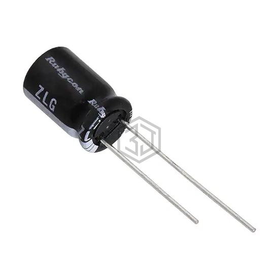 10ZLG470MEFC8X11.5 - Rubycon - Aluminum Electrolytic Capacitors