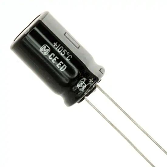 EEU-ED2E330 - Panasonic Electronic Components - Aluminum Electrolytic Capacitors