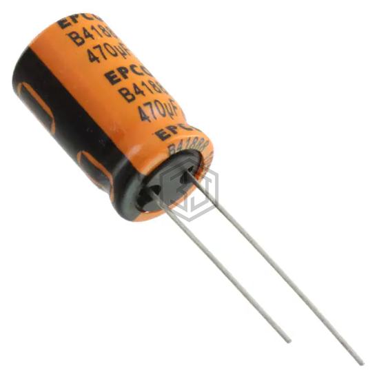 B41888C6477M000 - EPCOS - TDK Electronics - Aluminum Electrolytic Capacitors