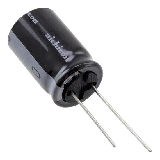 UKL2A221KHD - Nichicon - Aluminum Electrolytic Capacitors