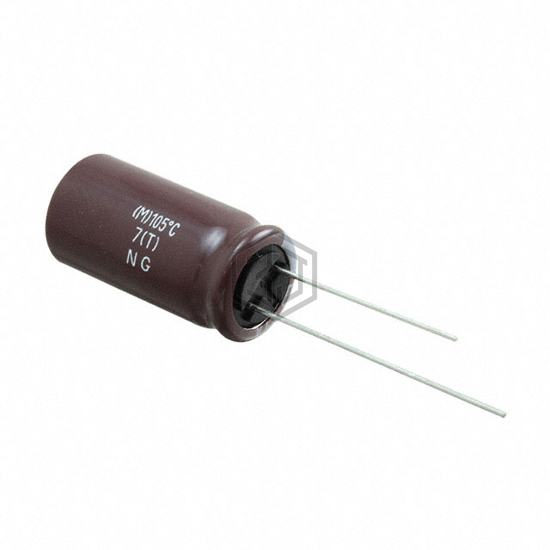 EKYA630ELL471MK25S - United Chemi-Con - Aluminum Electrolytic Capacitors