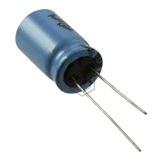 UKA1H471MHD - Nichicon - Aluminum Electrolytic Capacitors