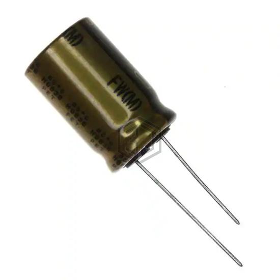 UFW1C472MHD - Nichicon - Aluminum Electrolytic Capacitors