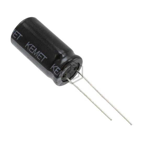 EST108M035AL4AA - KEMET - Aluminum Electrolytic Capacitors