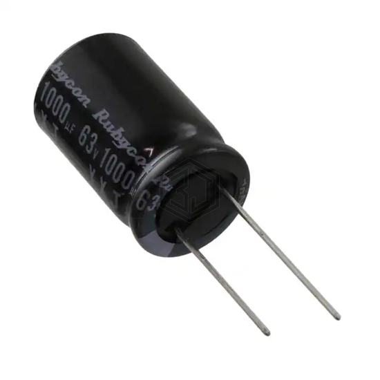 50YXJ1000M16X25 - Rubycon - Aluminum Electrolytic Capacitors
