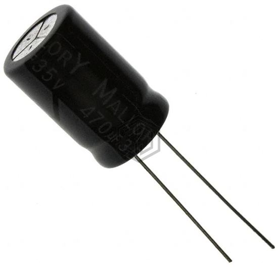 SEK471M035ST - Cornell Dubilier Electronics (CDE) - Aluminum Electrolytic Capacitors