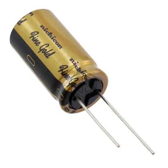 UFG2A331MHM - Nichicon - Aluminum Electrolytic Capacitors