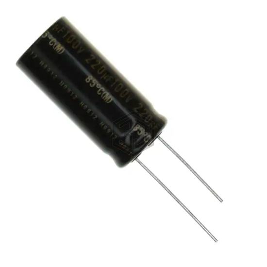 UKZ2A221MHM - Nichicon - Aluminum Electrolytic Capacitors