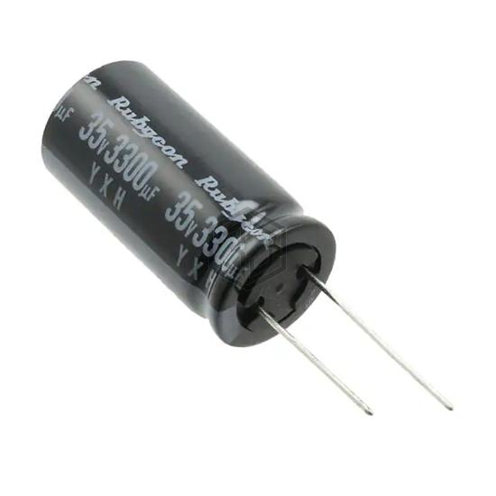 35YXH3300MEFC18X35.5 - Rubycon - Aluminum Electrolytic Capacitors